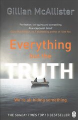 Everything but the Truth kaina ir informacija | Fantastinės, mistinės knygos | pigu.lt