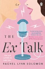 Ex Talk: The perfect enemies-to-lovers TikTok sensation kaina ir informacija | Fantastinės, mistinės knygos | pigu.lt