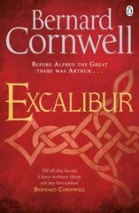 Excalibur: A Novel of Arthur 3rd edition kaina ir informacija | Fantastinės, mistinės knygos | pigu.lt
