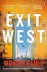 Exit West: A BBC 2 Between the Covers Book Club Pick - Booker Prize Gems цена и информация | Фантастика, фэнтези | pigu.lt