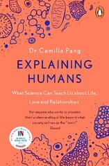 Explaining Humans: Winner of the Royal Society Science Book Prize 2020 kaina ir informacija | Saviugdos knygos | pigu.lt