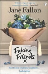 Faking Friends: The Sunday Times bestseller from the author of Worst Idea Ever цена и информация | Фантастика, фэнтези | pigu.lt