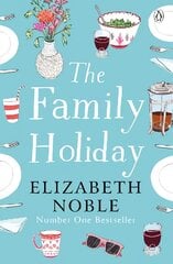 Family Holiday: Escape to the Cotswolds for a heartwarming story of love and family kaina ir informacija | Fantastinės, mistinės knygos | pigu.lt