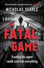 Fatal Game kaina ir informacija | Fantastinės, mistinės knygos | pigu.lt