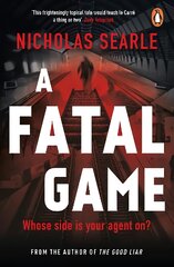 Fatal Game kaina ir informacija | Fantastinės, mistinės knygos | pigu.lt