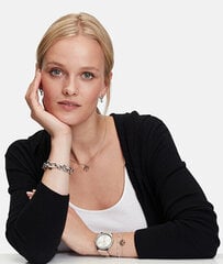 Tamaris Элегантный позолоченный браслет Древо Жизни TJ-0093-B-21 цена и информация | Женские браслеты | pigu.lt