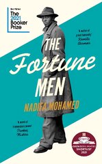 Fortune Men: Shortlisted for the Costa Novel Of The Year Award kaina ir informacija | Fantastinės, mistinės knygos | pigu.lt