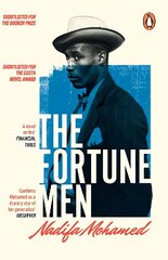 Fortune Men: Shortlisted for the Costa Novel Of The Year Award kaina ir informacija | Fantastinės, mistinės knygos | pigu.lt