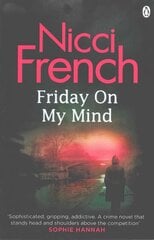 Friday on My Mind: A Frieda Klein Novel (Book 5) kaina ir informacija | Fantastinės, mistinės knygos | pigu.lt