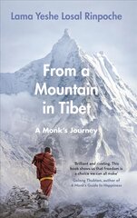From a Mountain In Tibet: A Monk's Journey kaina ir informacija | Biografijos, autobiografijos, memuarai | pigu.lt