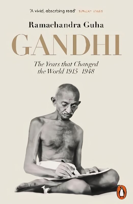 Gandhi 1914-1948: The Years That Changed the World kaina ir informacija | Biografijos, autobiografijos, memuarai | pigu.lt