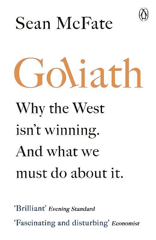 Goliath: What the West got Wrong about Russia and Other Rogue States цена и информация | Socialinių mokslų knygos | pigu.lt