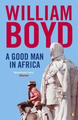 Good Man in Africa Re-issue цена и информация | Fantastinės, mistinės knygos | pigu.lt