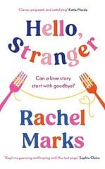Hello, Stranger: a romantic, relatable and unforgettable love story цена и информация | Фантастика, фэнтези | pigu.lt