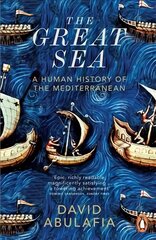 Great Sea: A Human History of the Mediterranean kaina ir informacija | Istorinės knygos | pigu.lt