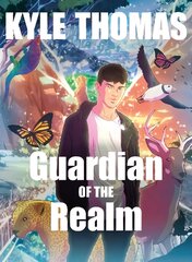 Guardian of the Realm: The extraordinary and otherworldly adventure from TikTok sensation Kyle Thomas kaina ir informacija | Biografijos, autobiografijos, memuarai | pigu.lt