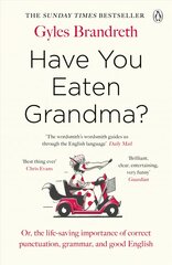 Have You Eaten Grandma? kaina ir informacija | Užsienio kalbos mokomoji medžiaga | pigu.lt