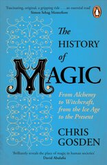 History of Magic: From Alchemy to Witchcraft, from the Ice Age to the Present цена и информация | Самоучители | pigu.lt