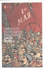 History of the Russian Revolution kaina ir informacija | Istorinės knygos | pigu.lt