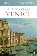 History of Venice 2nd edition kaina ir informacija | Istorinės knygos | pigu.lt