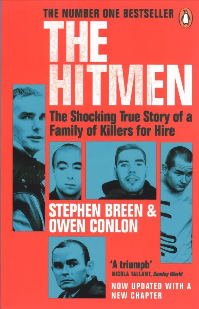 Hitmen: The Shocking True Story of a Family of Killers for Hire цена и информация | Biografijos, autobiografijos, memuarai | pigu.lt