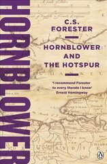 Hornblower and the Hotspur kaina ir informacija | Fantastinės, mistinės knygos | pigu.lt