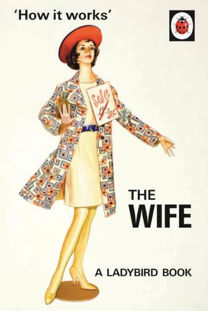 How it Works: The Wife цена и информация | Fantastinės, mistinės knygos | pigu.lt