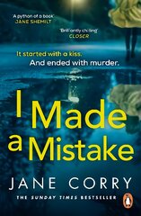 I Made a Mistake: The twist-filled, addictive new thriller from the Sunday Times bestselling author of I LOOKED AWAY kaina ir informacija | Fantastinės, mistinės knygos | pigu.lt