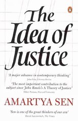 Idea of Justice цена и информация | Исторические книги | pigu.lt