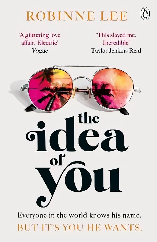 Idea of You: The unforgettable and addictive Richard and Judy romance about the man everyone is talking about цена и информация | Fantastinės, mistinės knygos | pigu.lt