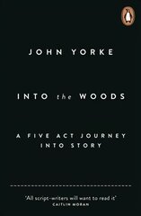 Into The Woods: How Stories Work and Why We Tell Them цена и информация | Книги об искусстве | pigu.lt