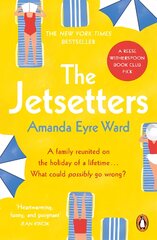 Jetsetters: A 2020 REESE WITHERSPOON HELLO SUNSHINE BOOK CLUB PICK цена и информация | Фантастика, фэнтези | pigu.lt