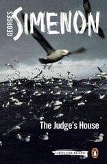Judge's House: Inspector Maigret #22 22nd edition цена и информация | Fantastinės, mistinės knygos | pigu.lt
