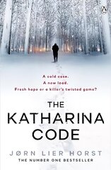 Katharina Code: You loved Wallander, now meet Wisting. Unabridged edition цена и информация | Фантастика, фэнтези | pigu.lt