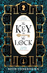 Key In The Lock: A haunting historical mystery steeped in explosive secrets and lost love kaina ir informacija | Fantastinės, mistinės knygos | pigu.lt