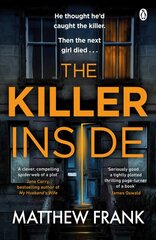 Killer Inside kaina ir informacija | Fantastinės, mistinės knygos | pigu.lt