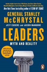 Leaders: Myth and Reality цена и информация | Книги по экономике | pigu.lt