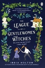 League of Gentlewomen Witches: The swoon-worthy TikTok sensation where Bridgerton meets fantasy kaina ir informacija | Fantastinės, mistinės knygos | pigu.lt
