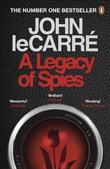 Legacy of Spies kaina ir informacija | Fantastinės, mistinės knygos | pigu.lt