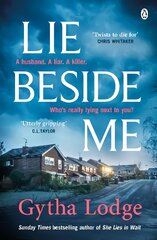 Lie Beside Me: The twisty and gripping psychological thriller from the Richard & Judy bestselling author цена и информация | Фантастика, фэнтези | pigu.lt