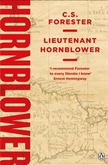 Lieutenant Hornblower kaina ir informacija | Fantastinės, mistinės knygos | pigu.lt