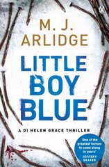 Little Boy Blue: DI Helen Grace 5 цена и информация | Фантастика, фэнтези | pigu.lt