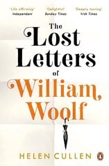 Lost Letters of William Woolf: The most uplifting and charming debut of the year цена и информация | Детективы | pigu.lt