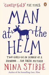 Man at the Helm: The hilarious debut novel from one of Britain's wittiest writers kaina ir informacija | Romanai | pigu.lt