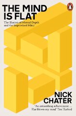 The Mind is Flat: The Illusion of Mental Depth and The Improvised Mind kaina ir informacija | Saviugdos knygos | pigu.lt