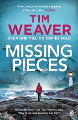 Missing Pieces: The gripping and unputdownable Sunday Times bestseller 2021 kaina ir informacija | Fantastinės, mistinės knygos | pigu.lt