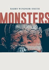 Monsters kaina ir informacija | Fantastinės, mistinės knygos | pigu.lt
