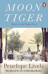 Moon Tiger: Shortlisted for the Golden Man Booker Prize цена и информация | Fantastinės, mistinės knygos | pigu.lt