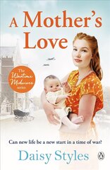 Mother's Love kaina ir informacija | Fantastinės, mistinės knygos | pigu.lt
