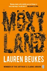 Moxyland: A gripping and thrilling novel from the winner of the Arthur C Clarke award kaina ir informacija | Fantastinės, mistinės knygos | pigu.lt